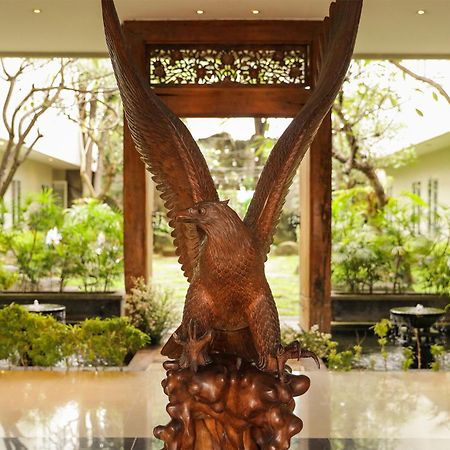 Bale Ocasa Hotel Tangerang Kültér fotó