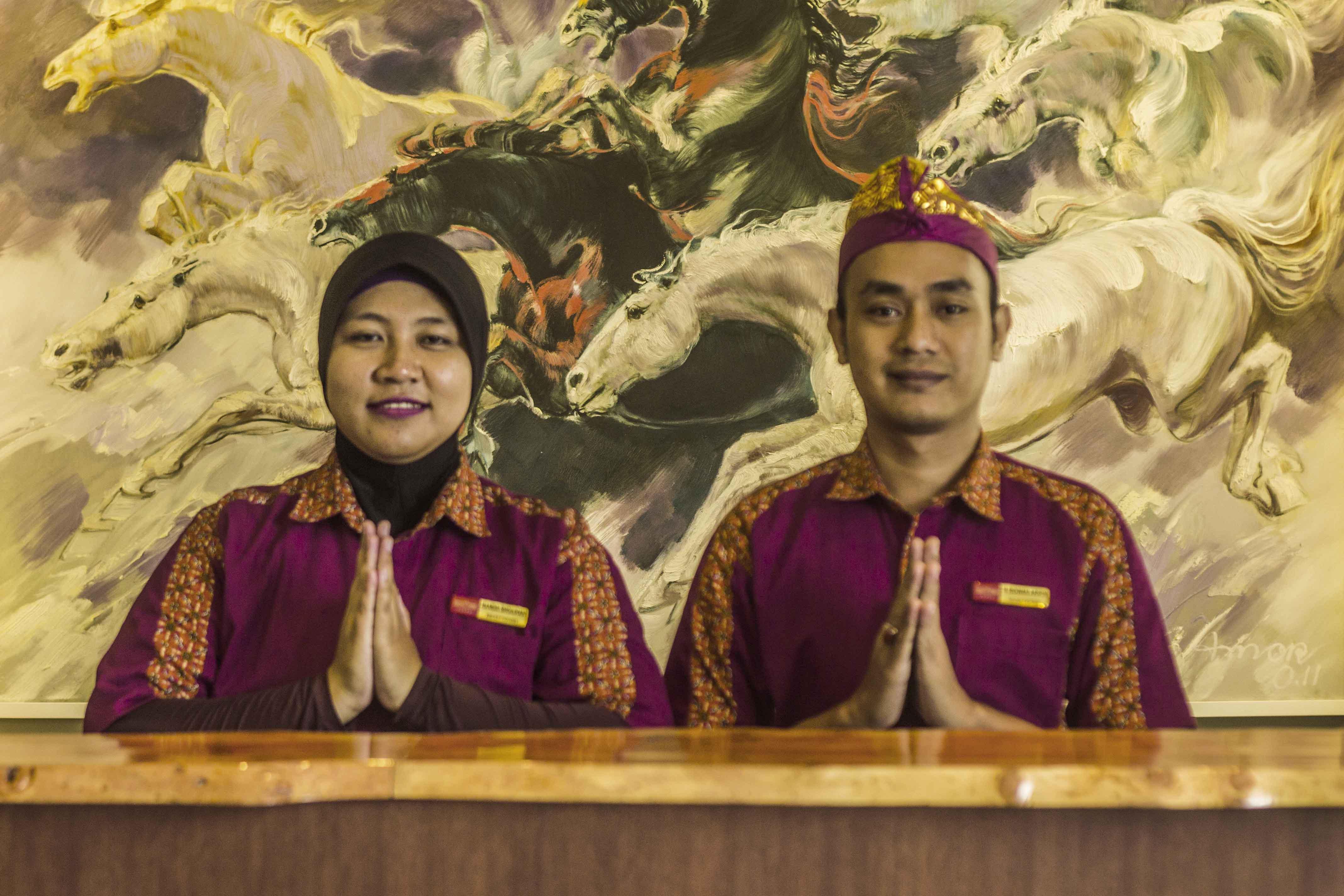 Bale Ocasa Hotel Tangerang Kültér fotó