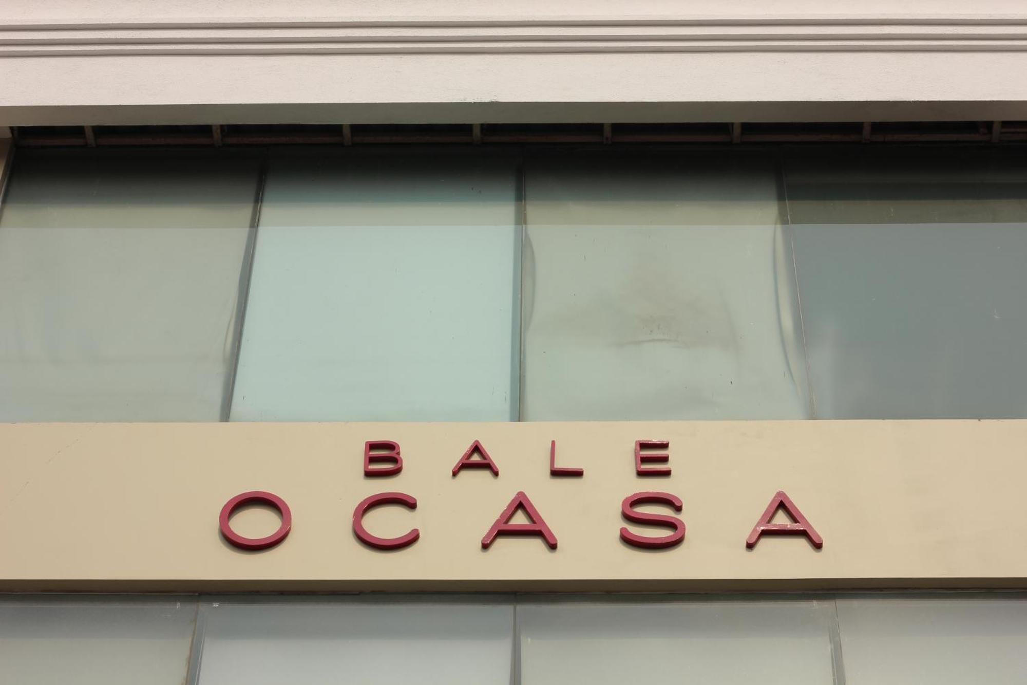 Bale Ocasa Hotel Tangerang Kültér fotó