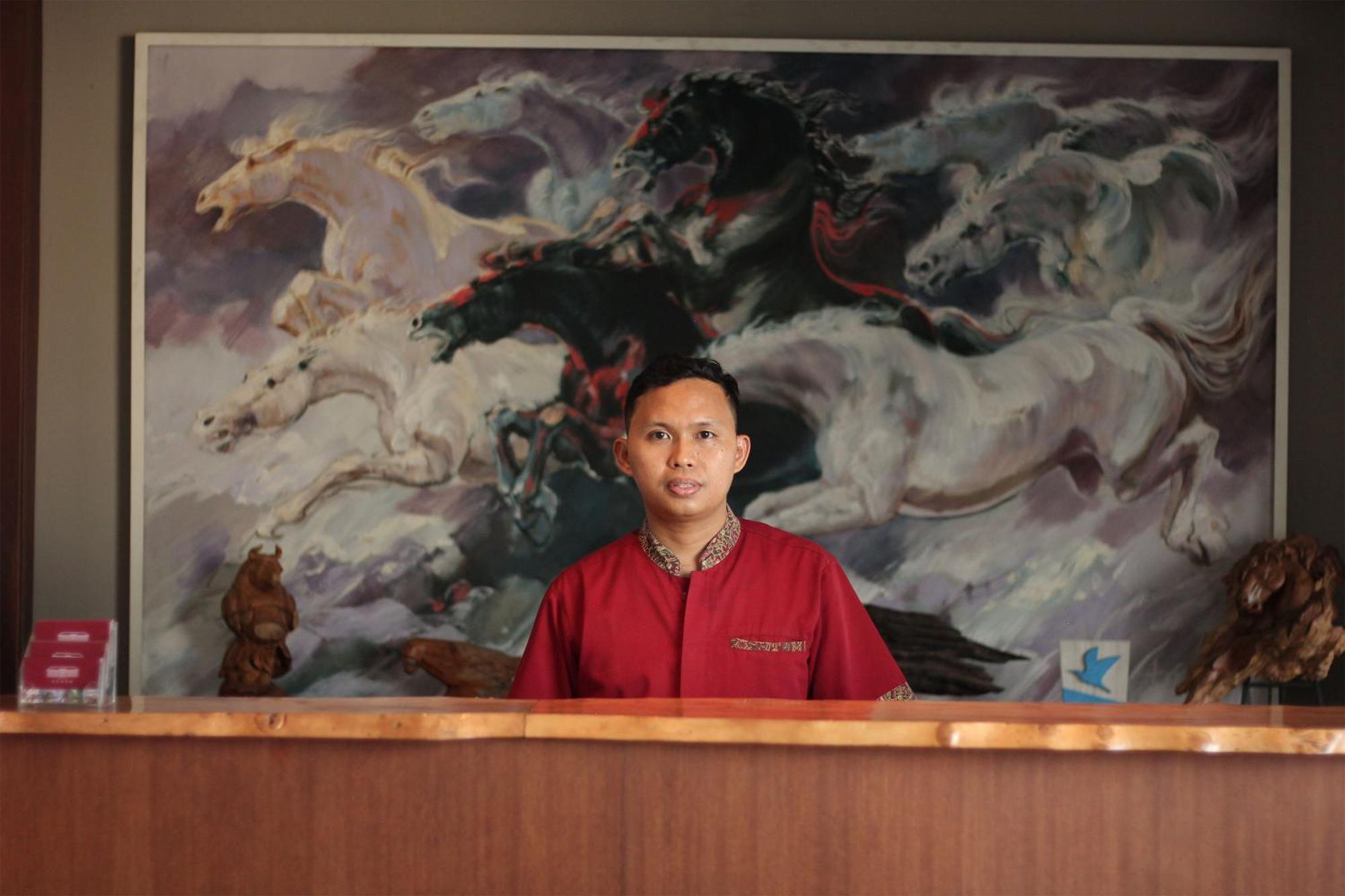 Bale Ocasa Hotel Tangerang Kültér fotó