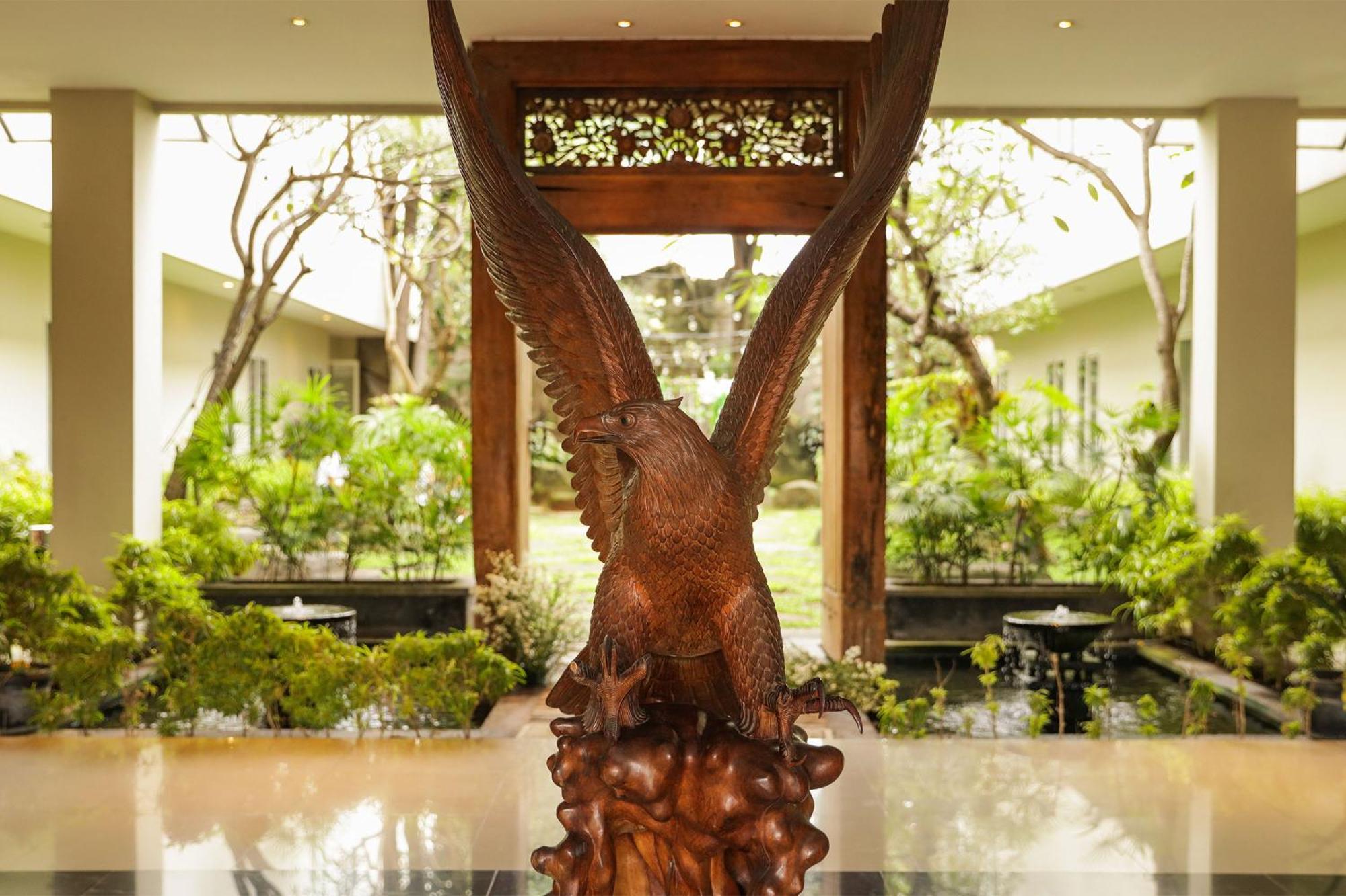 Bale Ocasa Hotel Tangerang Kültér fotó