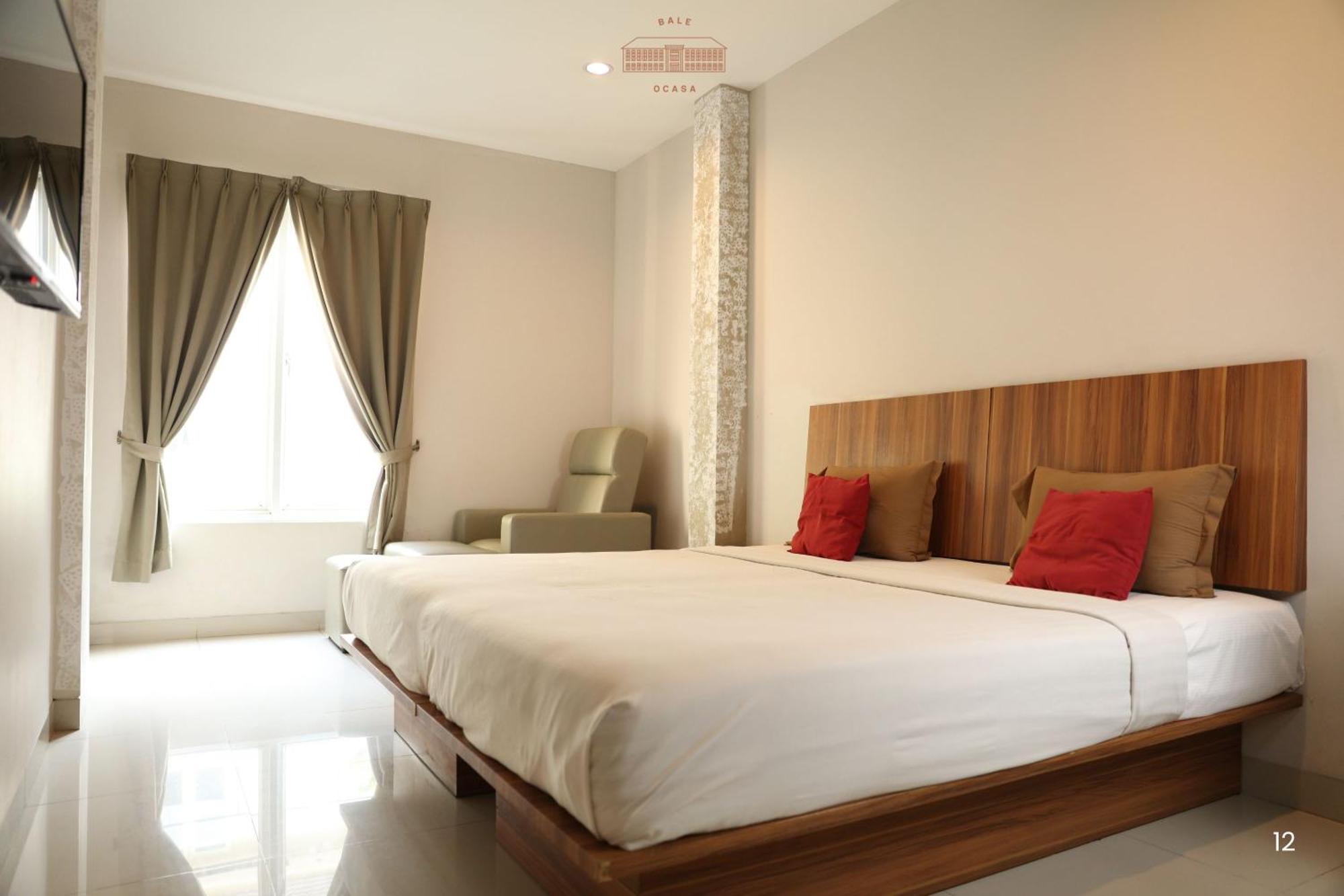 Bale Ocasa Hotel Tangerang Kültér fotó