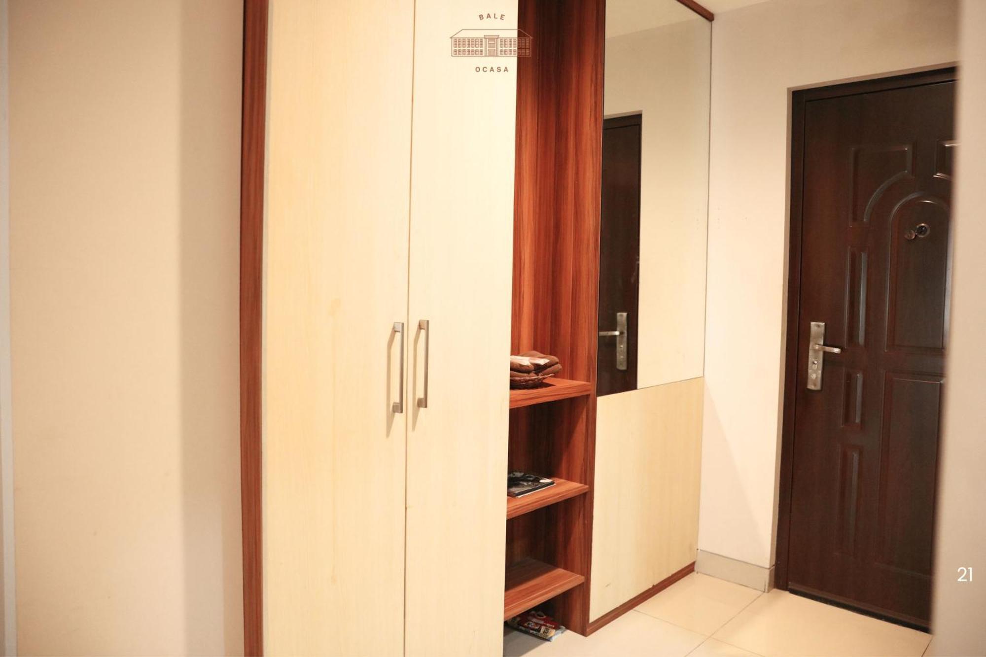 Bale Ocasa Hotel Tangerang Kültér fotó