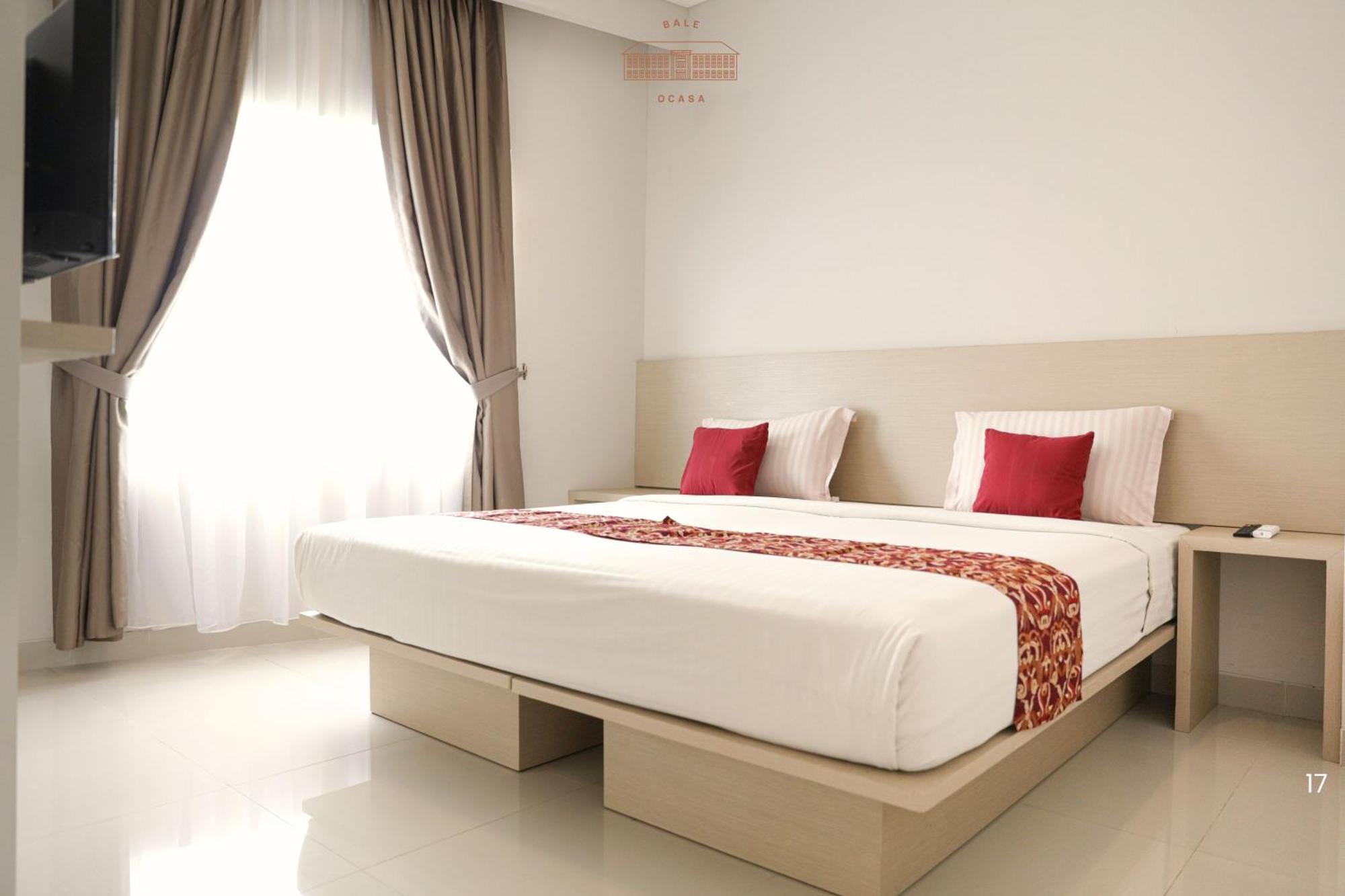 Bale Ocasa Hotel Tangerang Kültér fotó