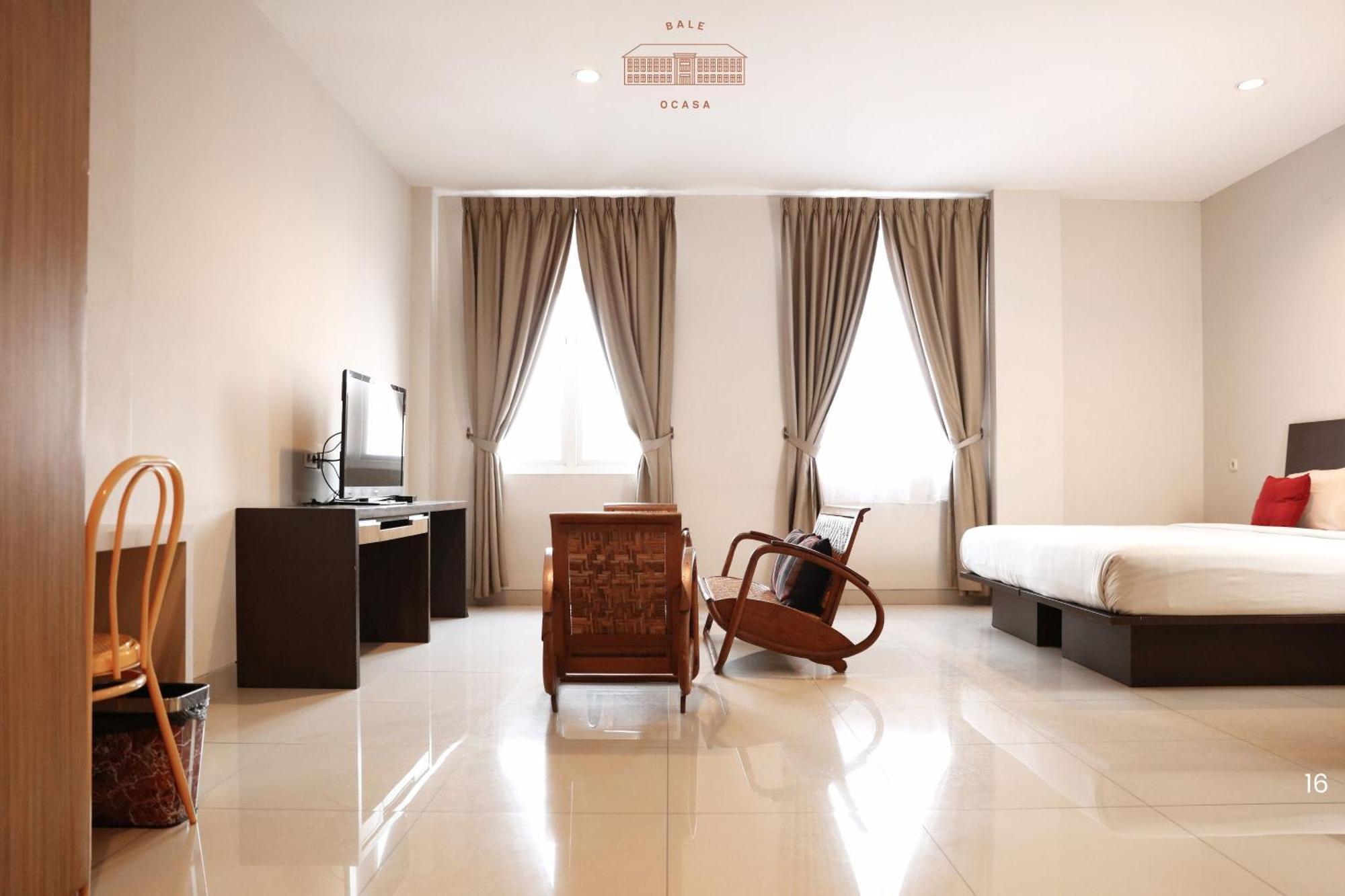 Bale Ocasa Hotel Tangerang Kültér fotó