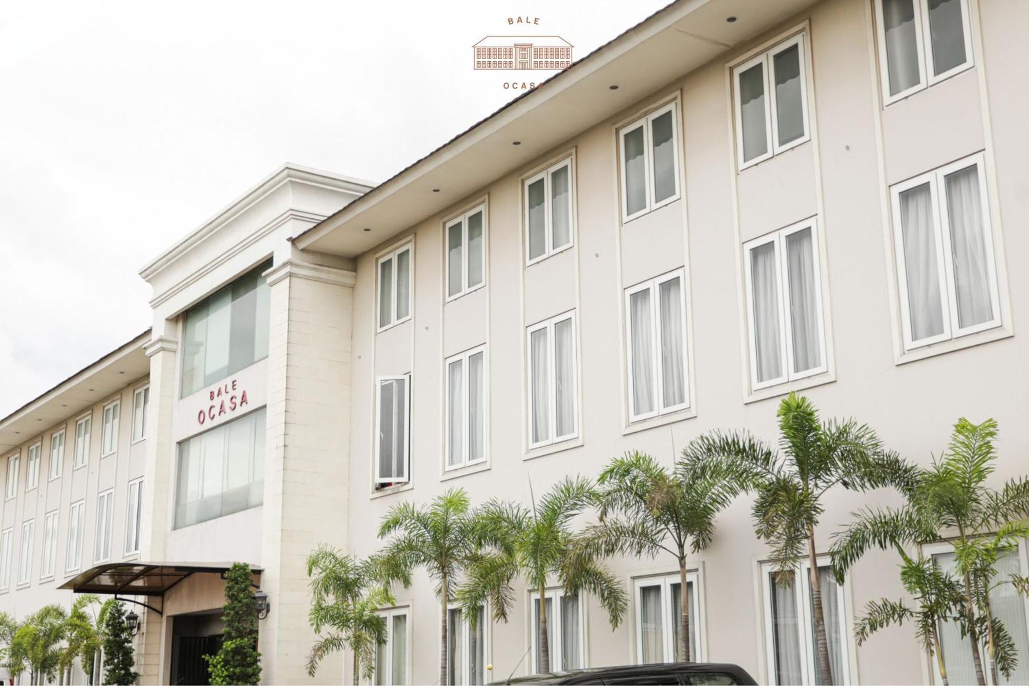 Bale Ocasa Hotel Tangerang Kültér fotó